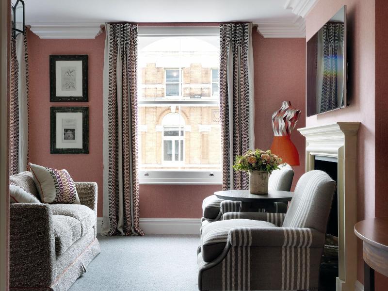 Charlotte Street Hotel Firmdale Hotels - Oda