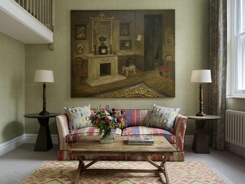 Charlotte Street Hotel Firmdale Hotels - Oda