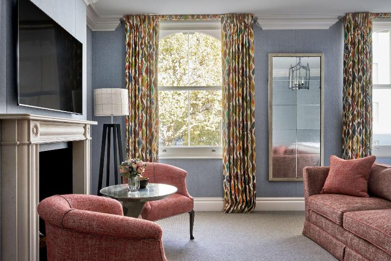 Charlotte Street Hotel Firmdale Hotels - Oda