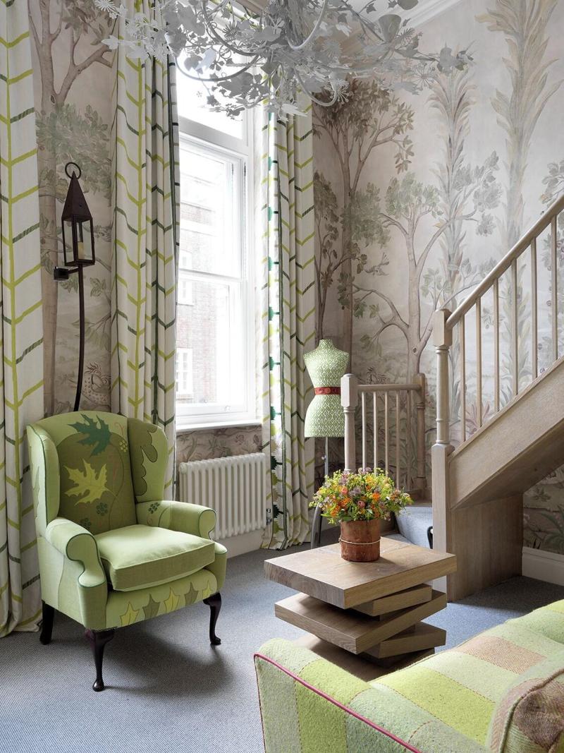 Charlotte Street Hotel Firmdale Hotels - Oda