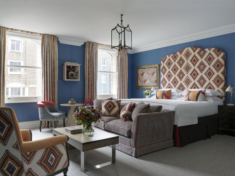Charlotte Street Hotel Firmdale Hotels - Oda
