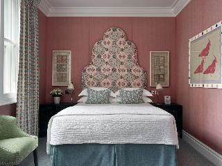 Charlotte Street Hotel Firmdale Hotels fotoÄŸrafÄ±