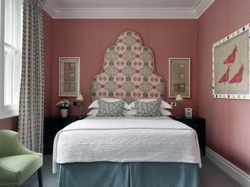 Charlotte Street Hotel Firmdale Hotels - Oda