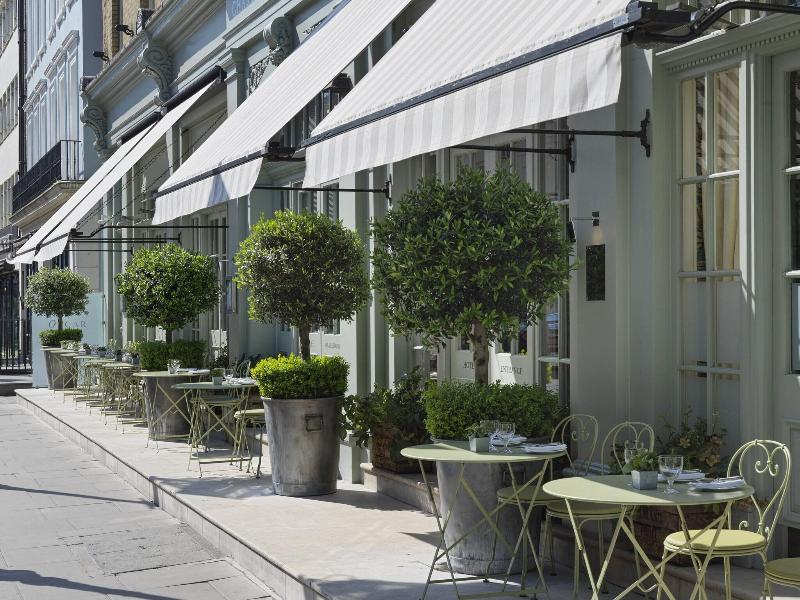 Charlotte Street Hotel Firmdale Hotels - Restoran