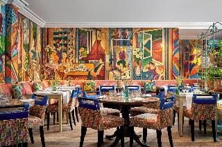Charlotte Street Hotel Firmdale Hotels fotoÄŸrafÄ±