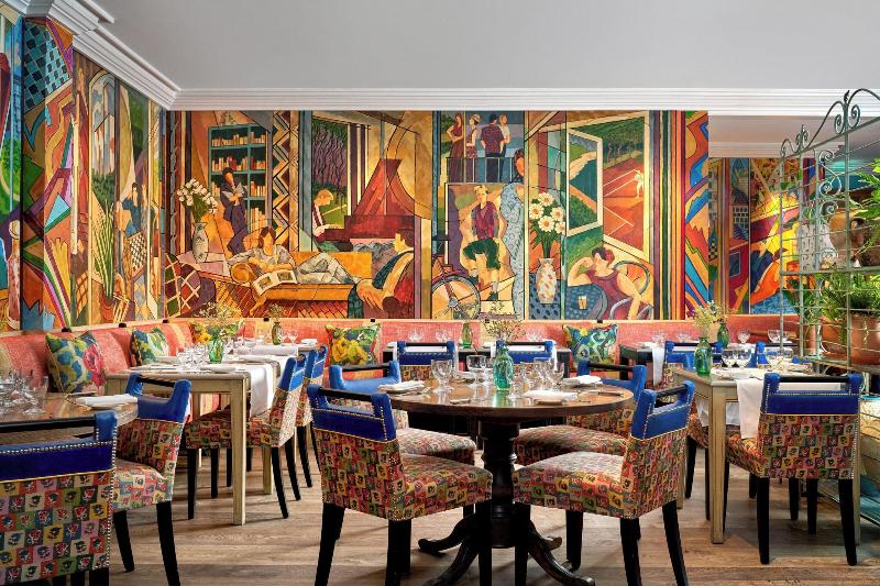 Charlotte Street Hotel Firmdale Hotels - Restoran