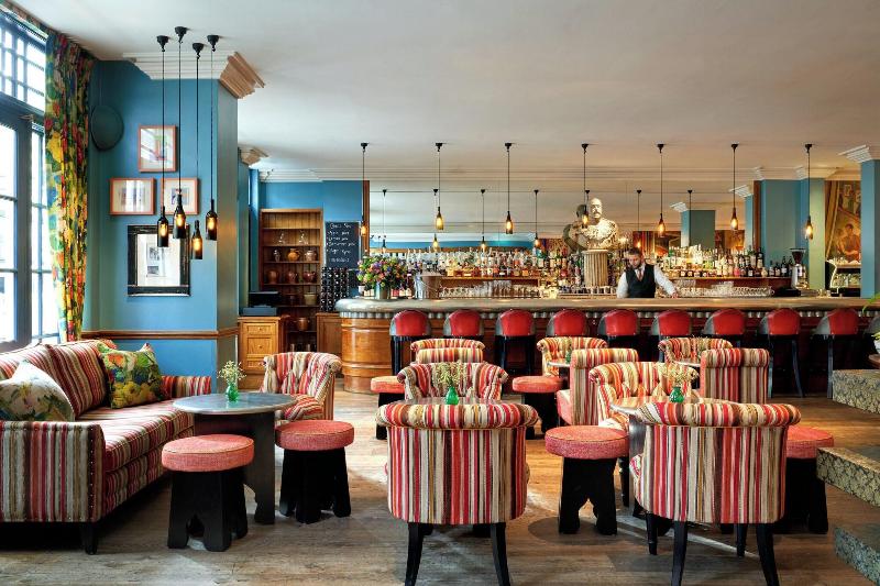 Charlotte Street Hotel Firmdale Hotels - Restoran