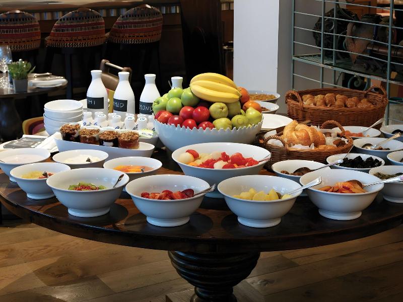 Charlotte Street Hotel Firmdale Hotels - Restoran