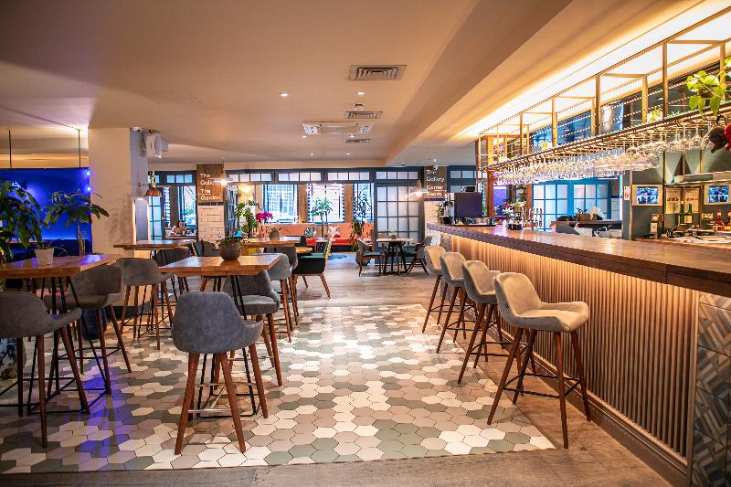 The Corner London City - Bar