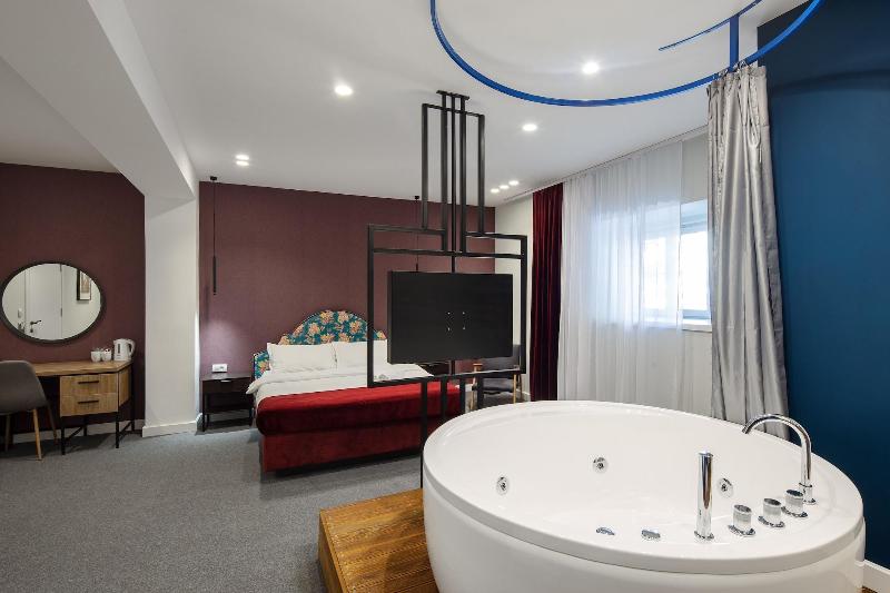 Hotel Bohemian Garni - Genel