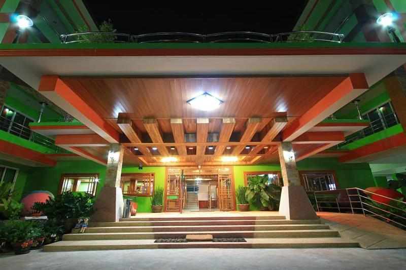 Hiso Place Hotel - Genel