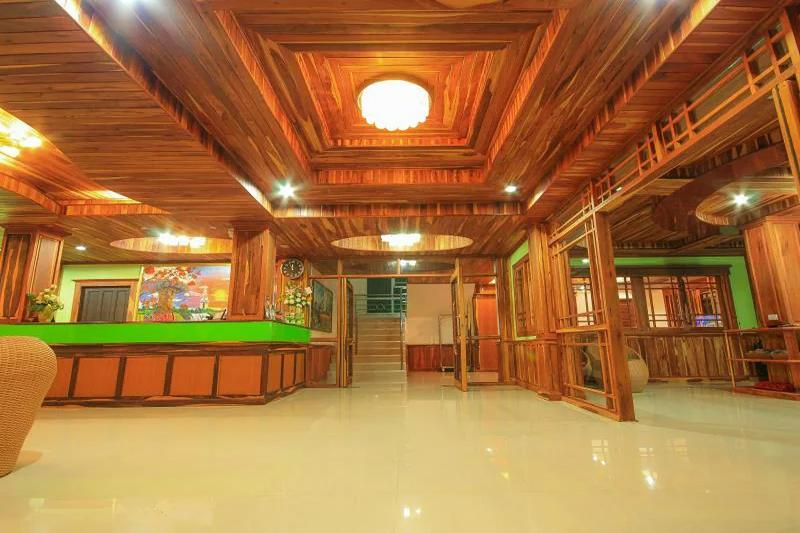 Hiso Place Hotel - Genel