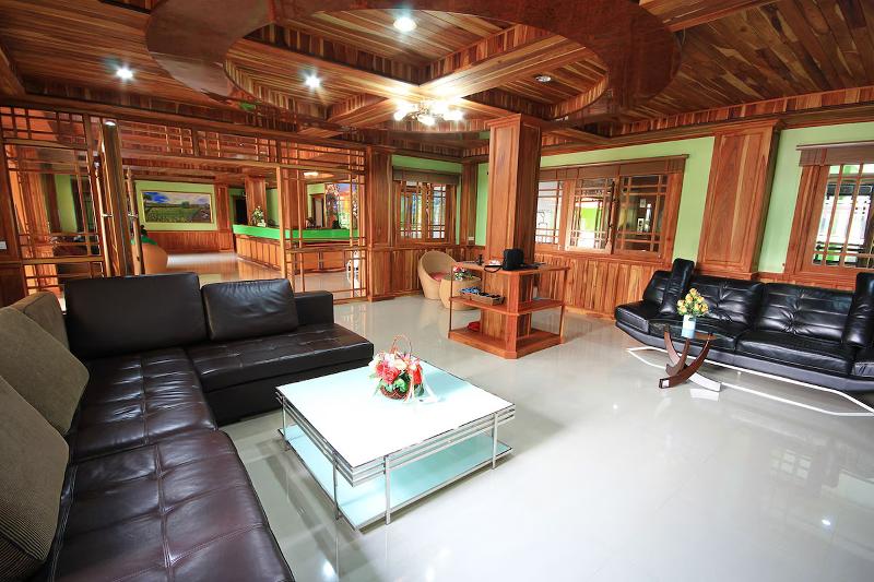 Hiso Place Hotel - Genel
