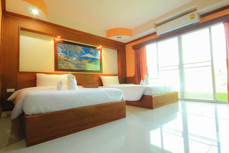 Hiso Place Hotel - Oda