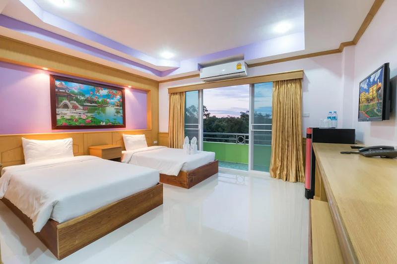 Hiso Place Hotel - Oda