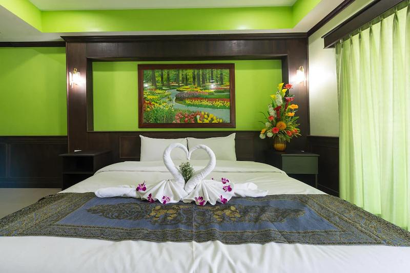Hiso Place Hotel - Oda