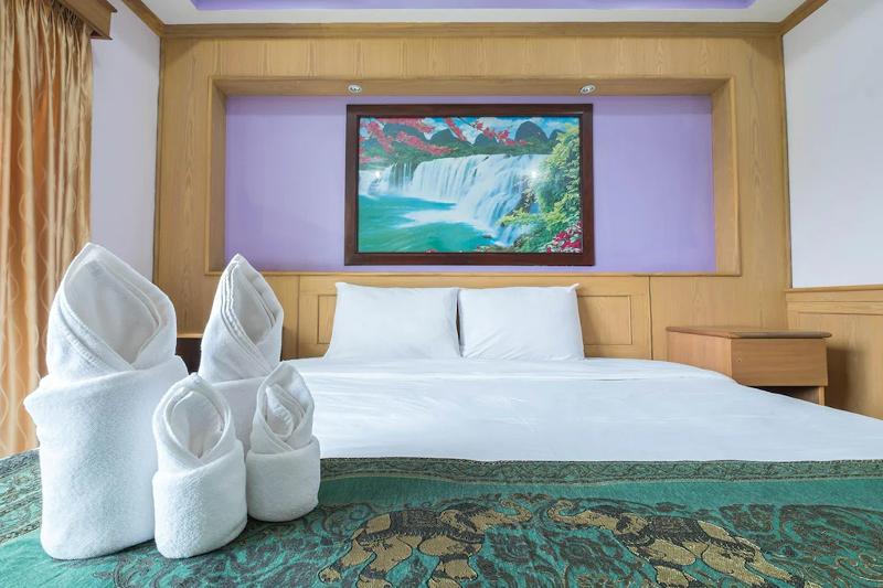 Hiso Place Hotel - Oda
