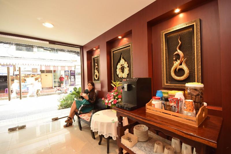 Blissotel Ratchada - Lobi