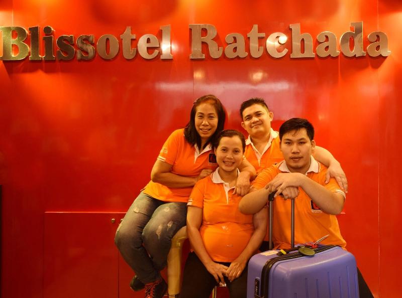 Blissotel Ratchada - Lobi