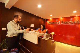 Blissotel Ratchada otel fotoğrafı