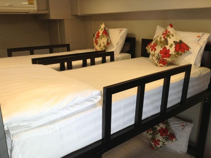 Blissotel Ratchada - Oda