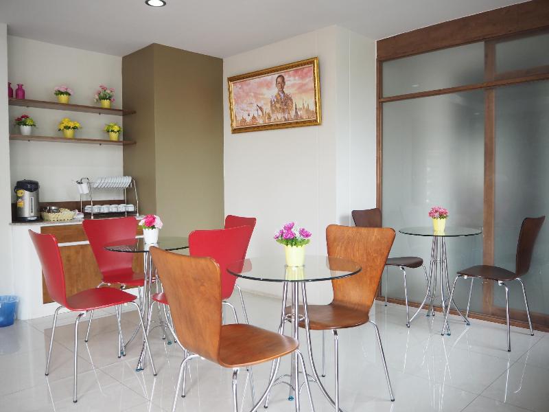 Regent Room Hotel - Lobi