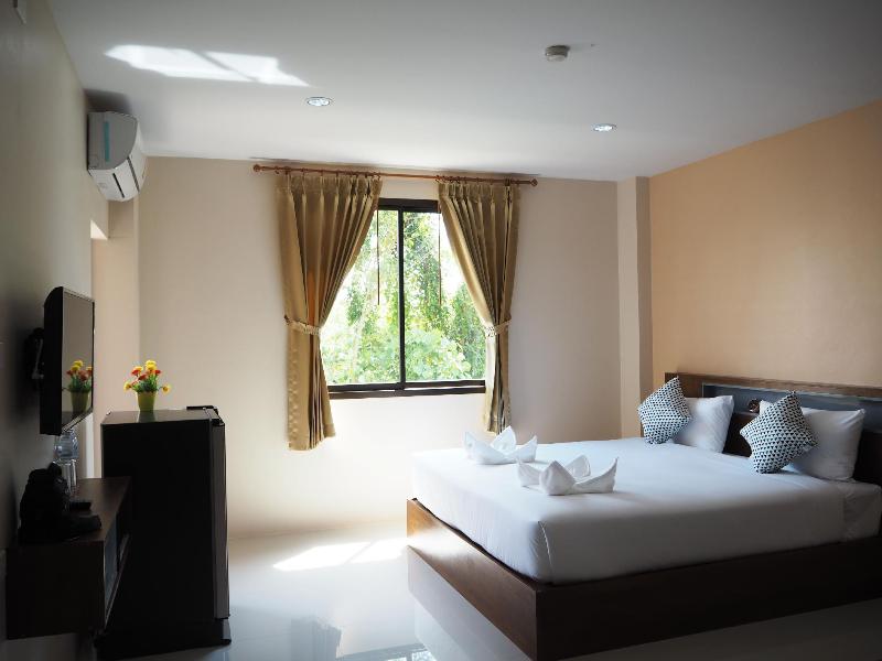 Regent Room Hotel - Oda