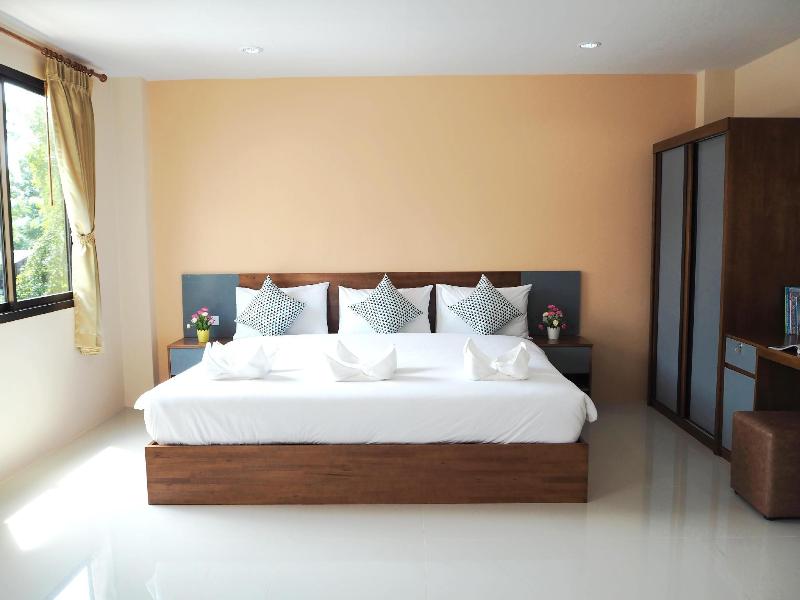 Regent Room Hotel - Oda