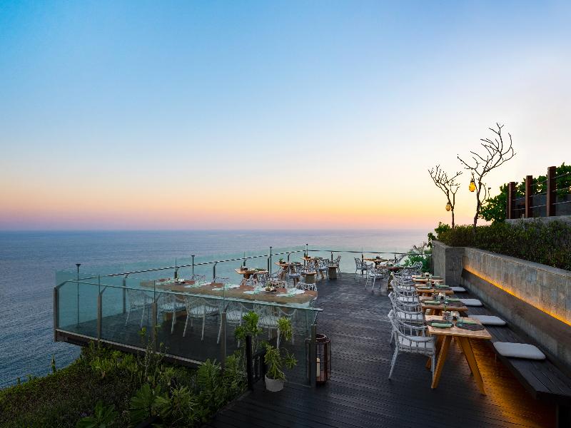 Six Senses Uluwatu - Bar