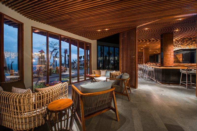 Six Senses Uluwatu - Bar