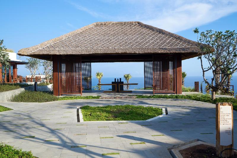 Six Senses Uluwatu - Lobi