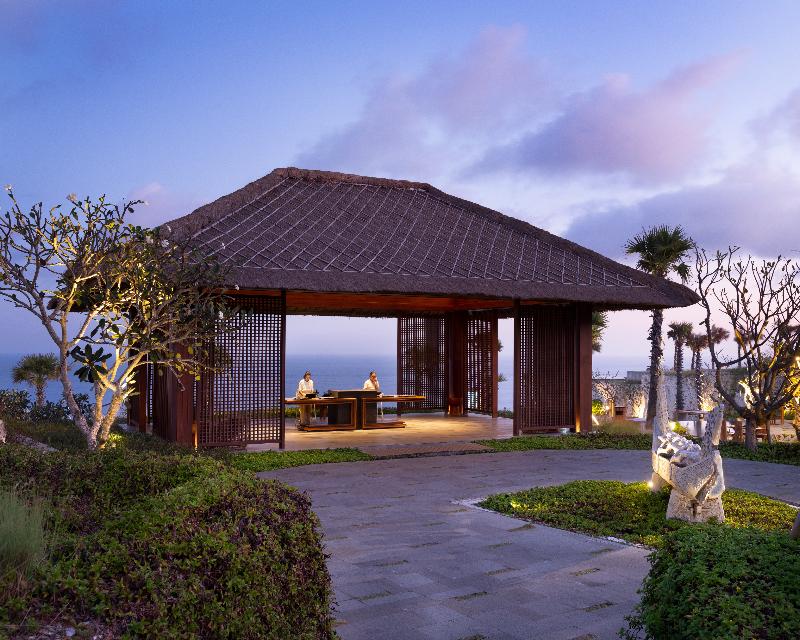 Six Senses Uluwatu - Lobi