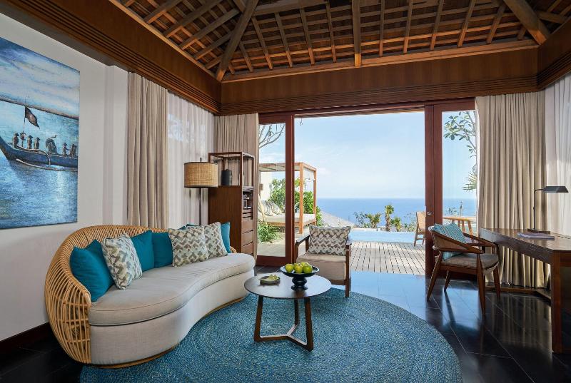 Six Senses Uluwatu - Oda