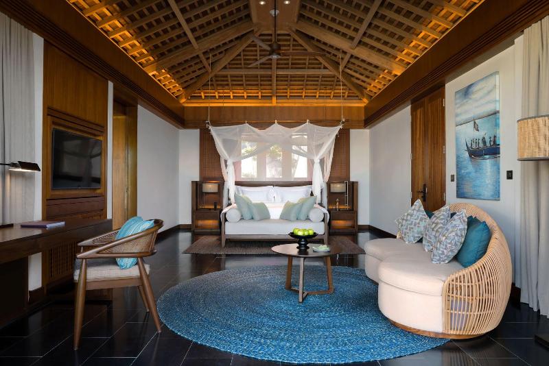 Six Senses Uluwatu - Oda