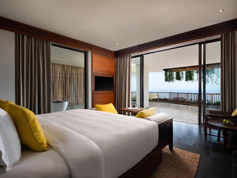 Six Senses Uluwatu - Oda