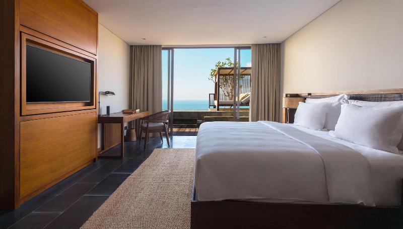 Six Senses Uluwatu - Oda