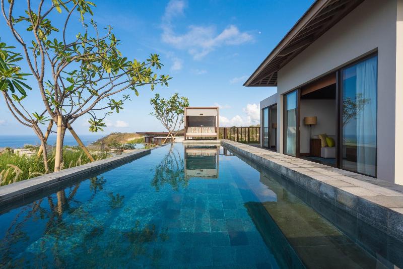 Six Senses Uluwatu - Oda