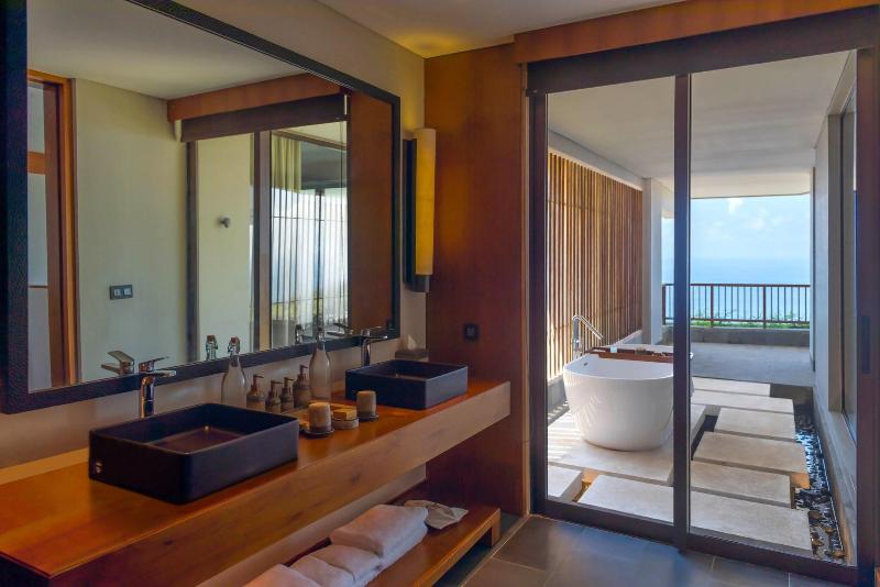 Six Senses Uluwatu - Oda