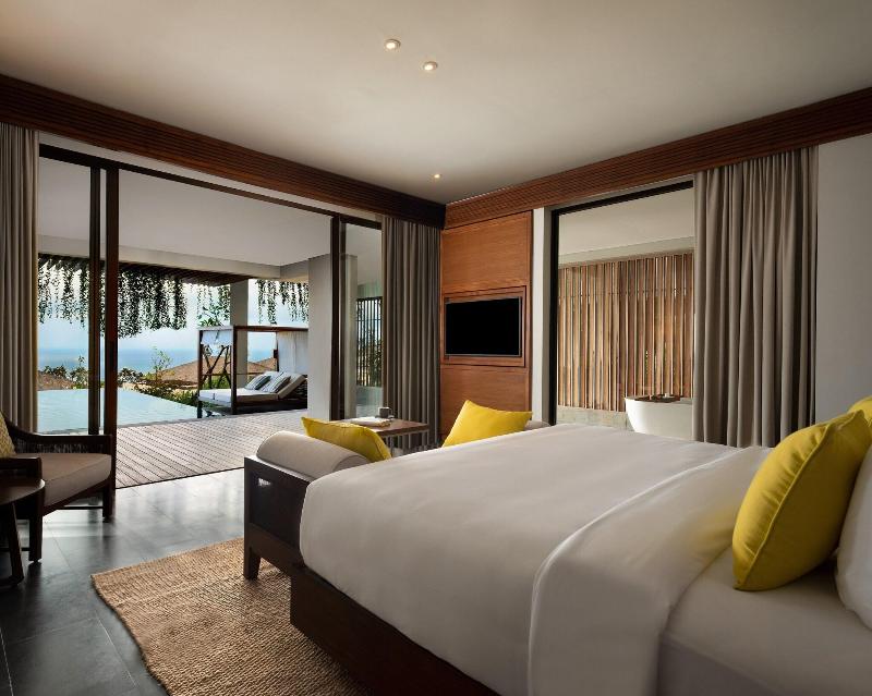 Six Senses Uluwatu - Oda