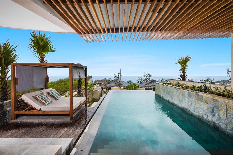 Six Senses Uluwatu - Oda