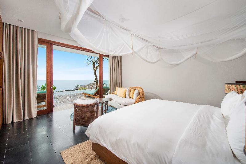 Six Senses Uluwatu - Oda