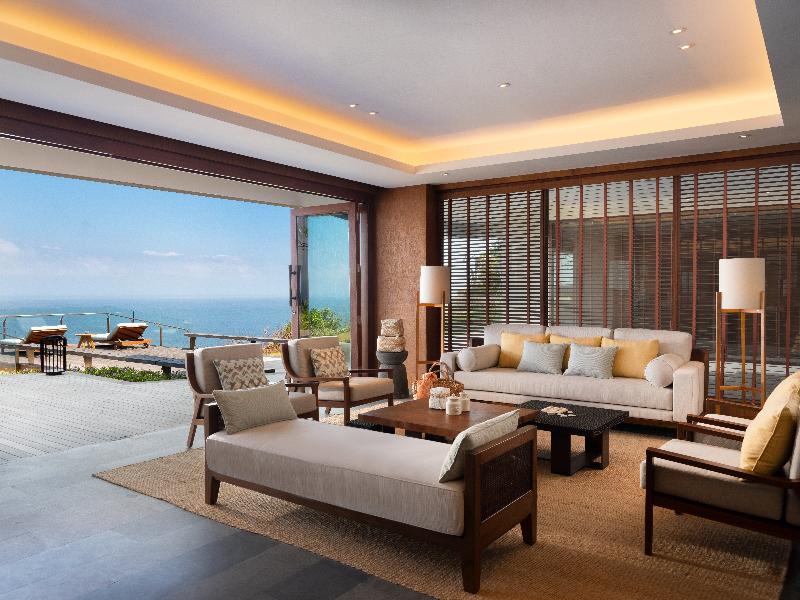 Six Senses Uluwatu - Oda