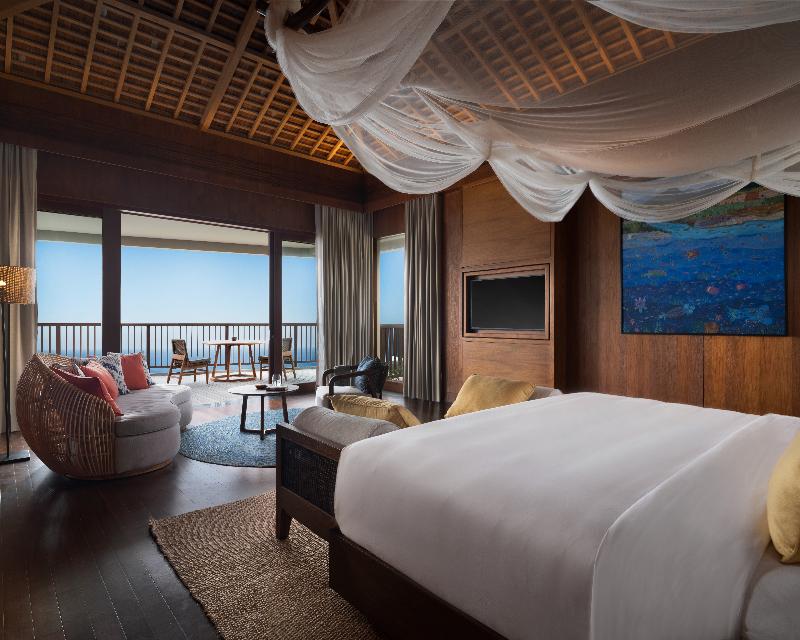 Six Senses Uluwatu - Oda