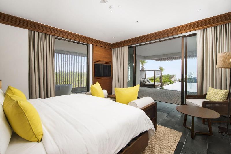 Six Senses Uluwatu - Oda