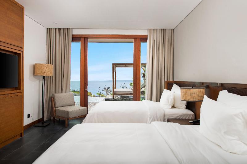 Six Senses Uluwatu - Oda