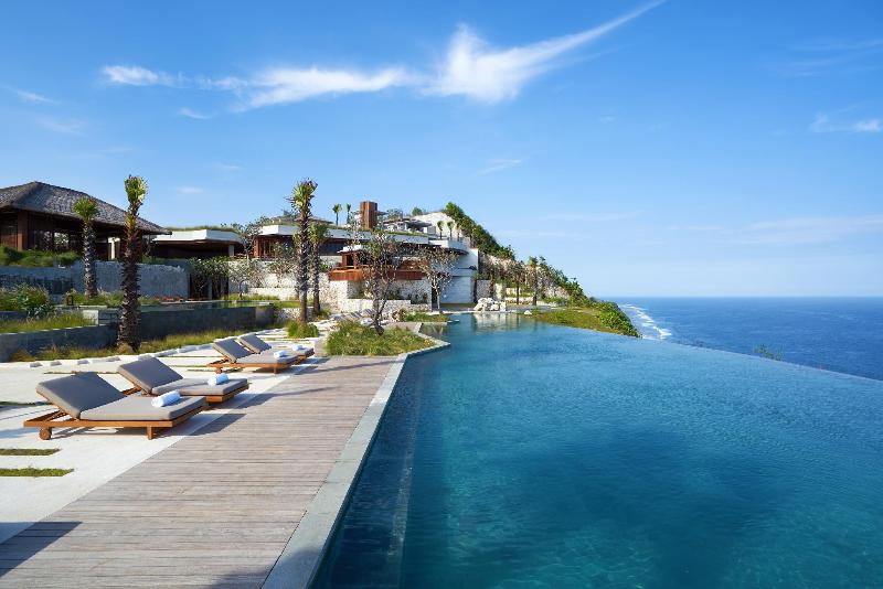 Six Senses Uluwatu - Havuz
