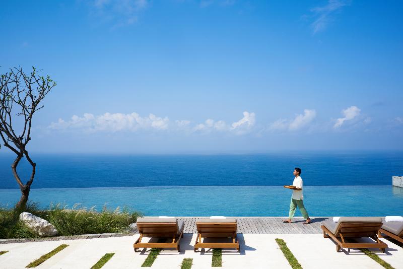 Six Senses Uluwatu - Havuz