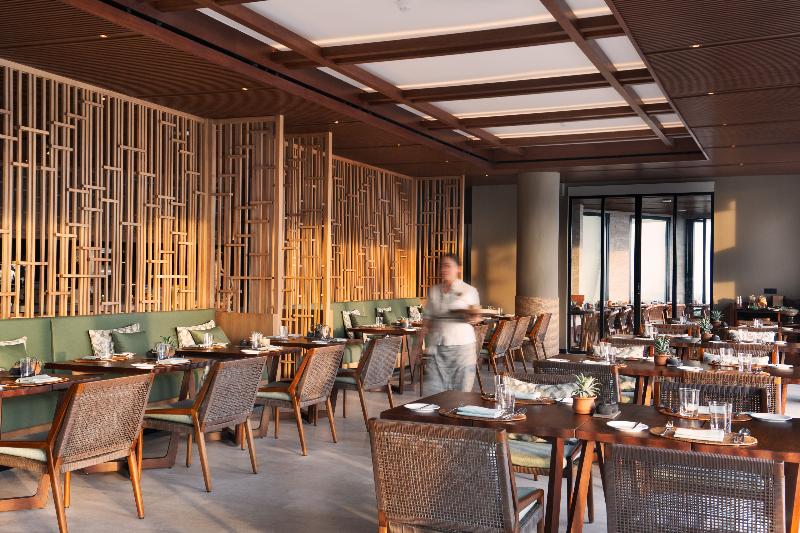 Six Senses Uluwatu - Restoran