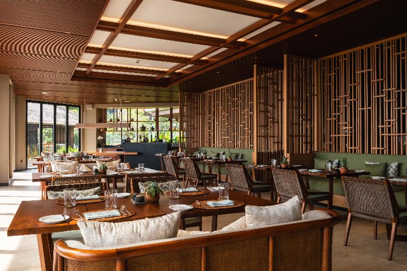 Six Senses Uluwatu - Restoran