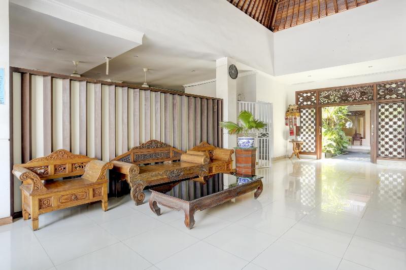Puri Mango Hotel Sanur - Lobi